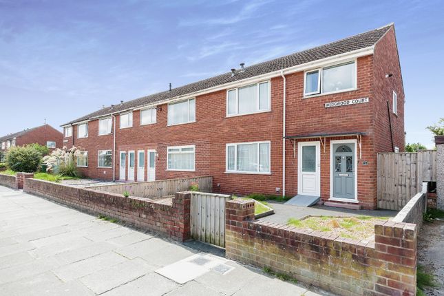 Thumbnail Flat for sale in Shepherd Road, Lytham St. Annes