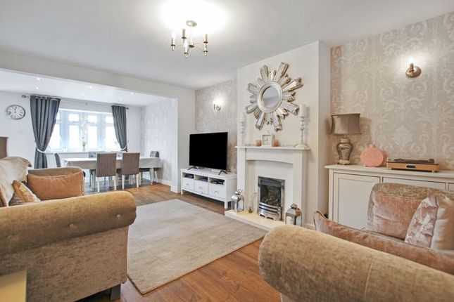 Semi-detached bungalow for sale in Summerhouse Drive, Bexley