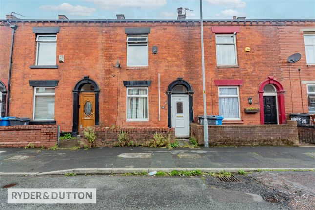 Thumbnail Terraced house for sale in Esther Street, Greenacres, Oldham