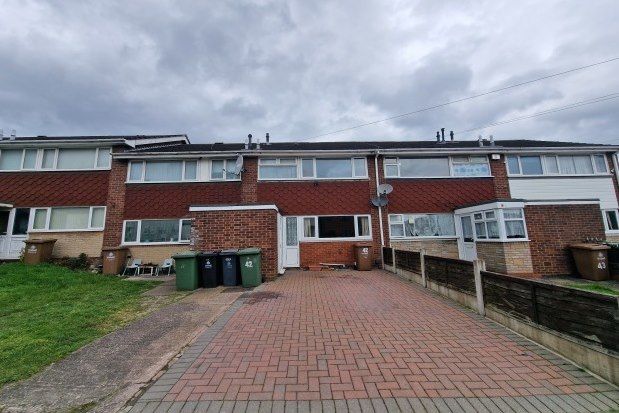 Terraced house to rent in Lister Street, Willenhall