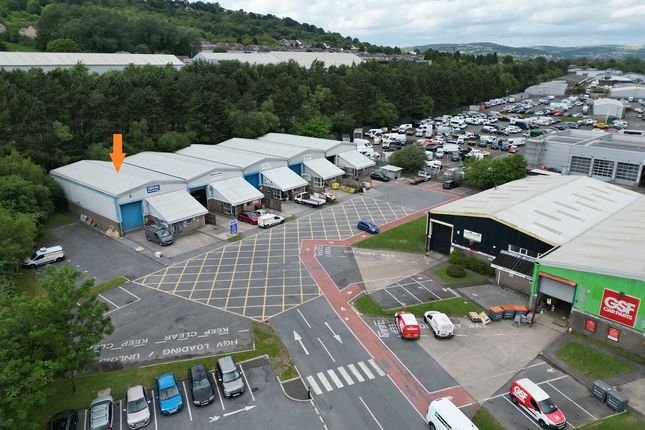 Warehouse to let in Beaufort Road, Swansea