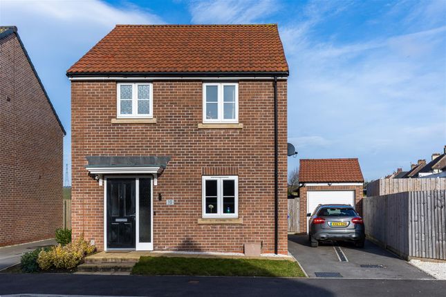 Detached house for sale in Mustang Road, Seamer, Scarborough