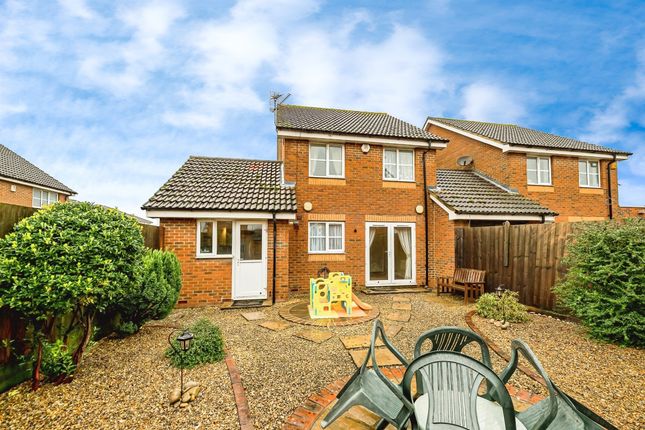 Detached house for sale in Two Mile Drive, Cippenham, Slough
