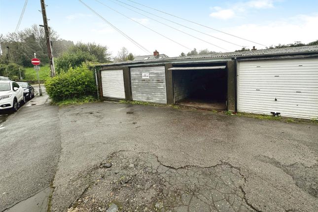 Parking/garage for sale in Castle Road, Mumbles, Swansea