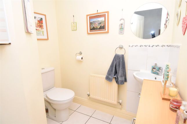 End terrace house for sale in Honeymans Gardens, Droitwich, Worcestershire