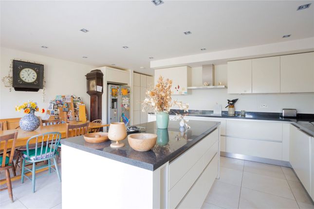 Semi-detached house for sale in Lucerne Road, Oxford, Oxfordshire