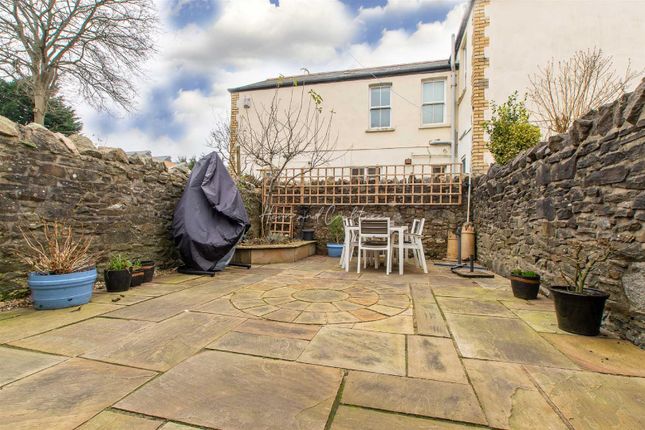 Terraced house for sale in Talbot Street, Pontcanna, Cardiff