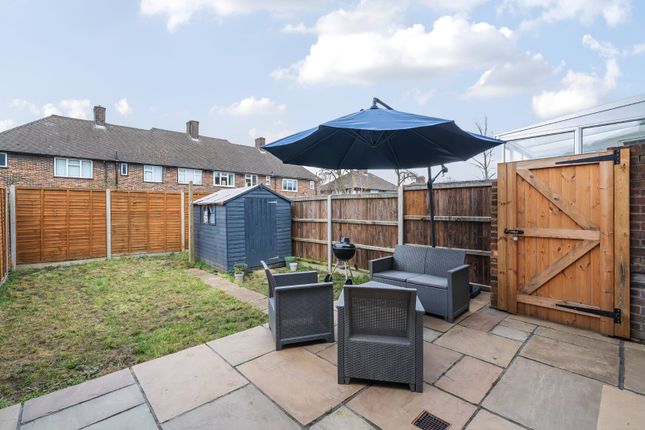 Terraced house for sale in Scarsbrook Road, Blackheath, Kidbrooke, London