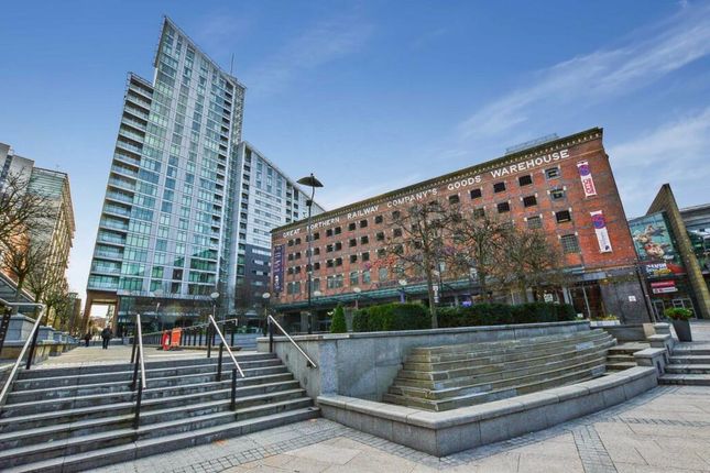 1-bed flat on Flat A 2-8, 1, Watson Street, Manchester, £165,000