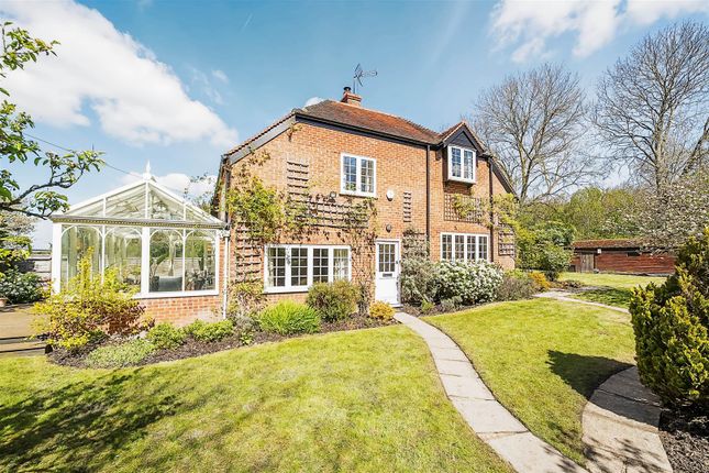 Thumbnail Semi-detached house for sale in Lee Lane, Maidenhead