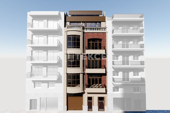 Thumbnail Apartment for sale in La Cathedral, Murcia, Murcia, Spain