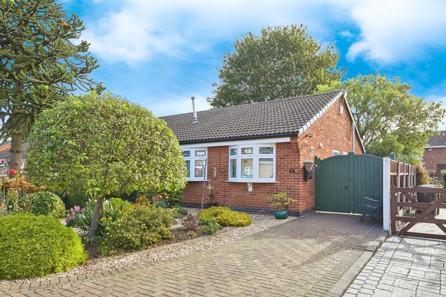 Semi-detached house for sale in Holderness Close, Stenson Fields, Derby