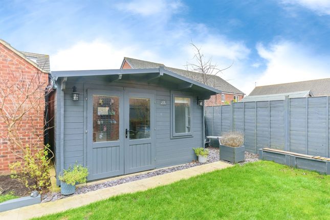 Semi-detached house for sale in Creed Road, Oundle, Peterborough
