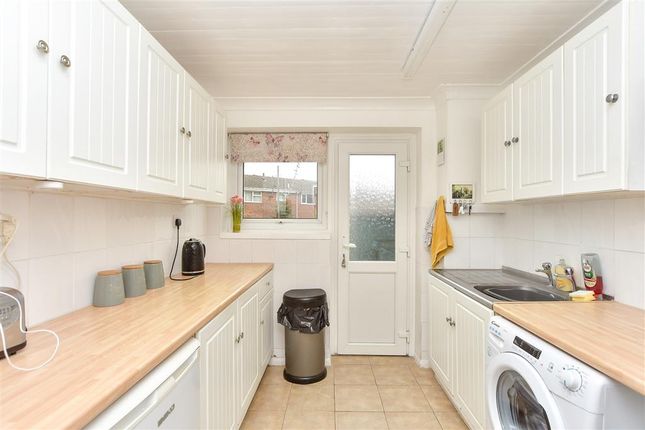 End terrace house for sale in Broadway, Gillingham, Kent