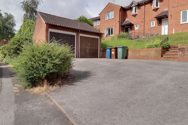 Thumbnail Semi-detached house to rent in Vardon Close, Stafford