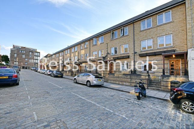 Terraced house to rent in Ferry Street, Isle Of Dogs, Docklands, London