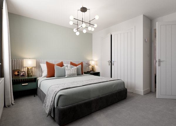 Plot 396 Ashworth Place, Exeter photo 4