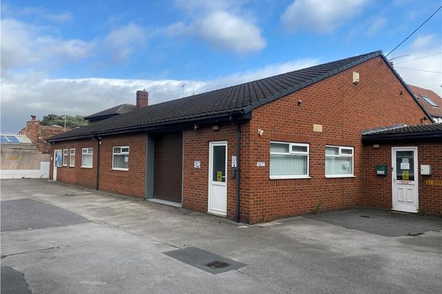 Thumbnail Commercial property for sale in Velco House, The Square, Ferrybridge, West Yorkshire