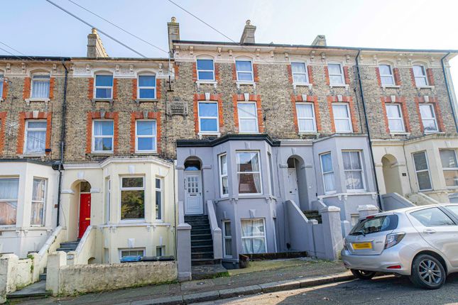 Thumbnail Terraced house for sale in Templar Street, Dover