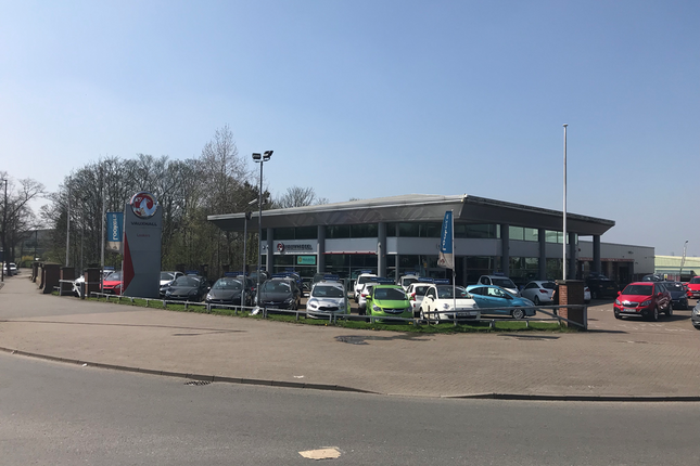 Industrial to let in Stockfield Road, Yardley