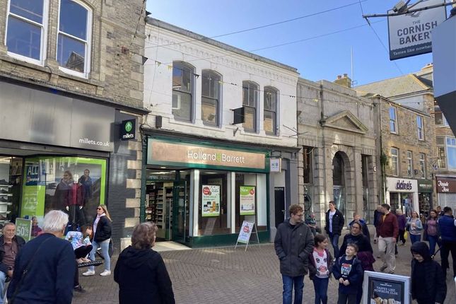 Thumbnail Retail premises to let in 10, Bank Street, Newquay