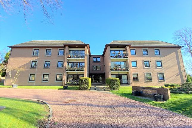 Thumbnail Flat for sale in Silverwells Court, Bothwell