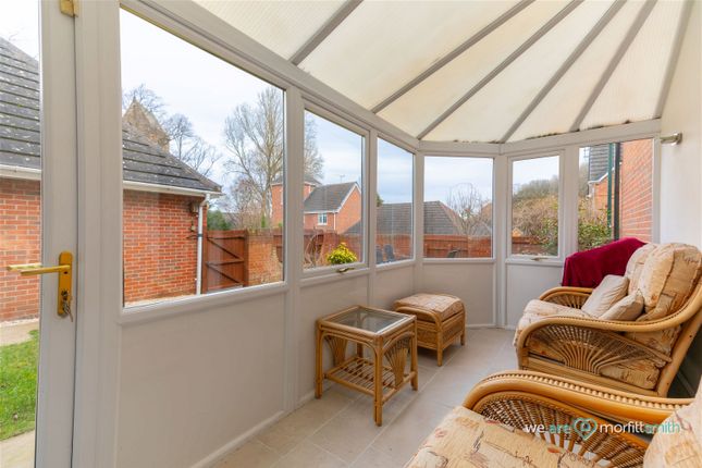 Semi-detached house for sale in Church View, Wadsley Park Village