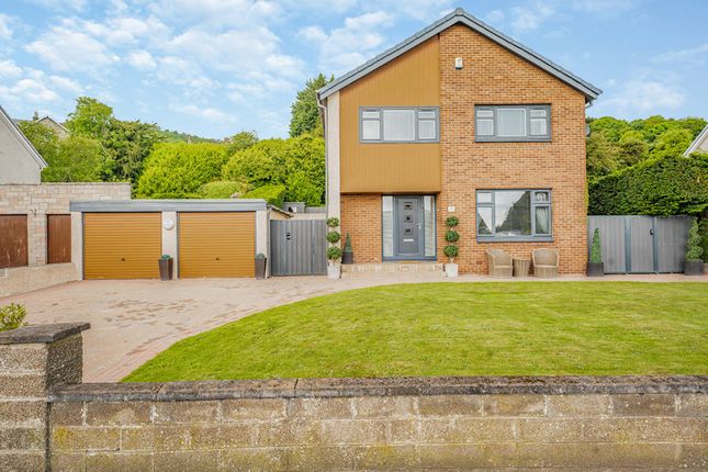 Thumbnail Detached house for sale in Ramsay Crescent, Burntisland, Fife