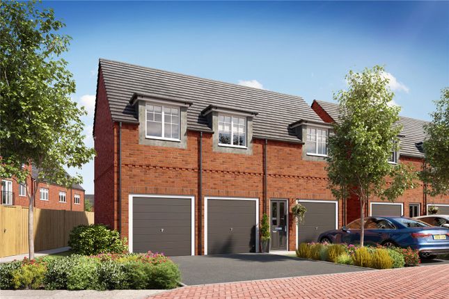 Thumbnail Flat for sale in Plot 93 Bootham Crescent, York, North Yorkshire