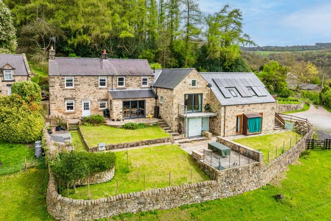 Thumbnail Detached house for sale in Cockshead Lane, Two Dales, Matlock