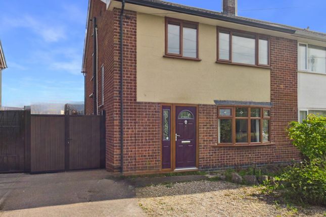 3-bed house on 26, Park Road Sapcote, Leicester, £250,000