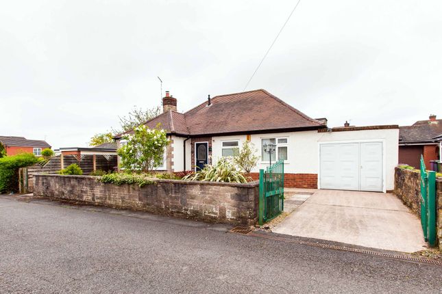 Detached bungalow for sale in Sutton View, Bolsover