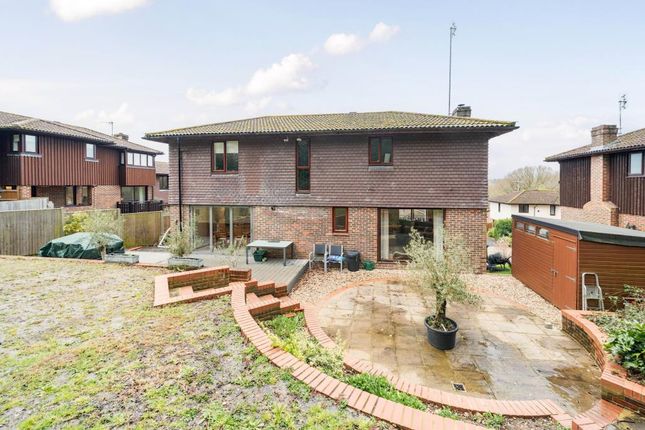 Detached house for sale in Lychpit, Basingstoke
