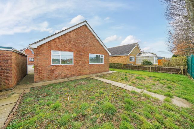 Detached bungalow for sale in Guernsey Grove, Immingham, Lincolnshire