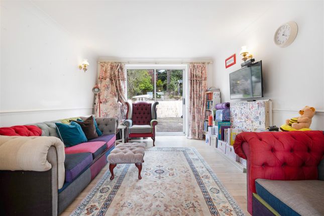 Semi-detached house for sale in Highfields, Sunningdale, Ascot
