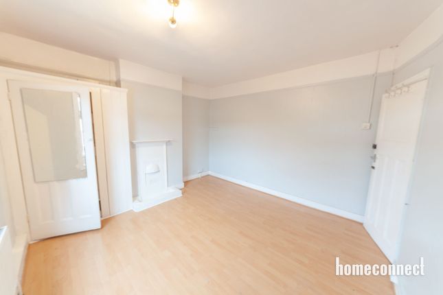 Terraced house for sale in Burges Road, London