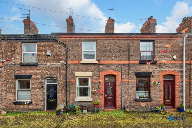 Thumbnail Terraced house for sale in Gordon Place, Mossley Hill