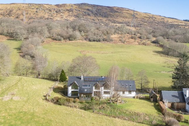 Detached house for sale in Coshieville, Aberfeldy