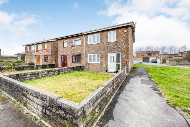 Thumbnail Semi-detached house for sale in Brooklyn Gardens, Port Talbot