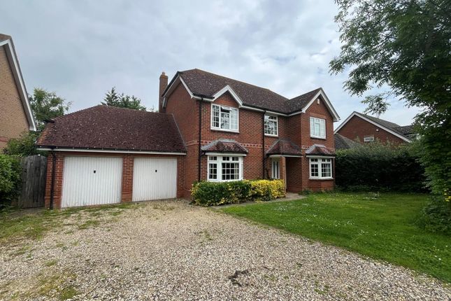 Thumbnail Detached house to rent in Drayton, Oxfordshire