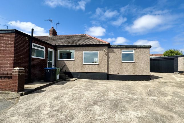2-bed bungalow on 20, Bay Avenue, Peterlee, £129,950