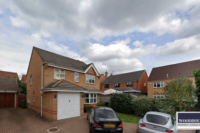 Detached house for sale in Higgins Road, Cheshunt