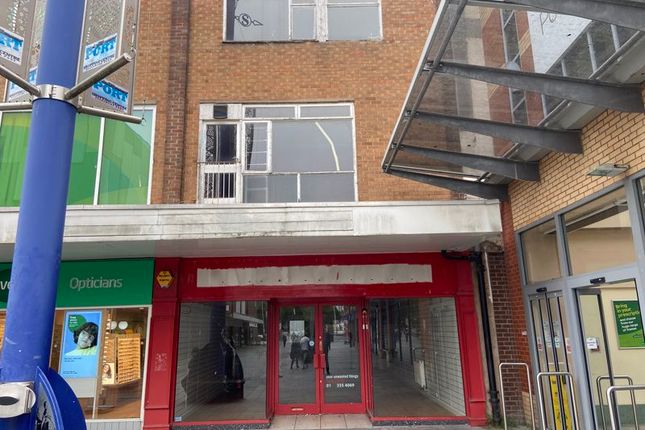 Thumbnail Commercial property to let in Marina Walk, Ellesmere Port