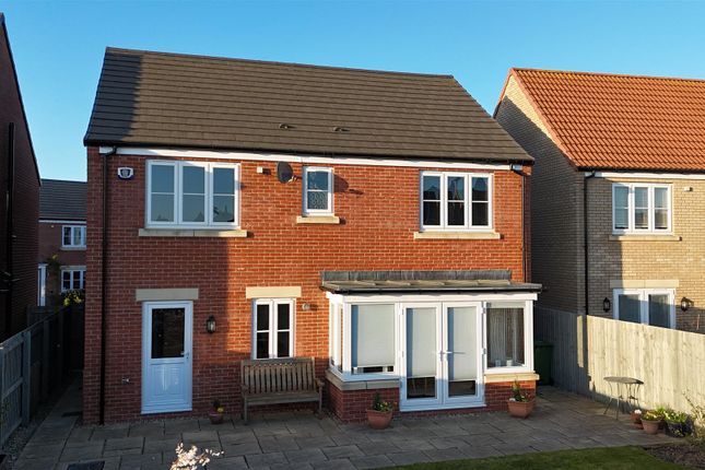 Detached house for sale in Ouzel Grove, Eastfield, Scarborough