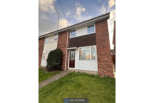 End terrace house to rent in Christina Road, Witham CM8