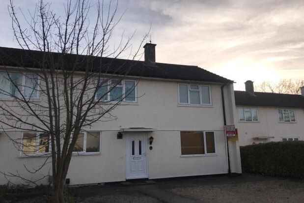 Thumbnail Room to rent in Girdlestone Road, Oxford