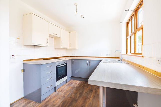 End terrace house for sale in Manse Street, Tain