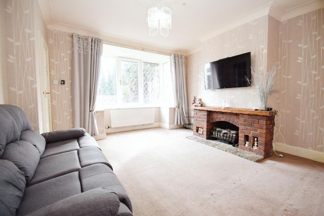 End terrace house for sale in Coote Lane, Whitestake, Preston