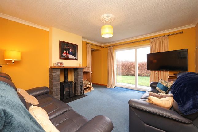 Detached bungalow for sale in The Headlands, Askam-In-Furness