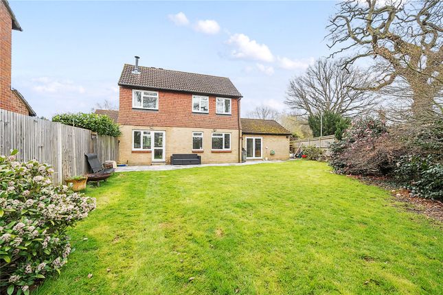 Detached house for sale in Alterton Close, Woking, Surrey